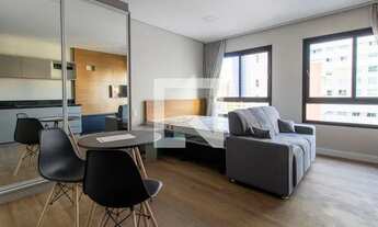 Imagem: Apartamento para Aluguel - Centro, 1 Quarto