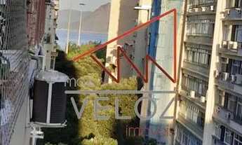 Imagem: Kitnet/Conjugado-À VENDA-Flamengo-Rio de