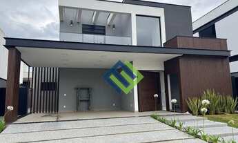 Imagem: Casa à venda no Alphaville 3 em Votorantim/SP