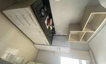 Imagem 7: Space vieiralves/ Nossa Senhora das Graças/ 100% mobiliado/ 1 vg