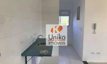 Imagem 4: Apartamento com 2 dormitórios à venda, 57 m² por R$ 270.000,00 - Loteamento Santo Antônio