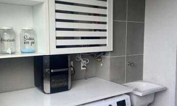 Imagem 6: Apartamento com 2 dormitórios para alugar, 48 m² por R$ 2.490,00/mês - Centro - Osasco/SP