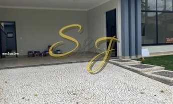 Imagem 2: Casa em Condomínio para Venda em Paulínia, Parque Brasil 500, 3 dormitórios, 3 suítes, 4 b