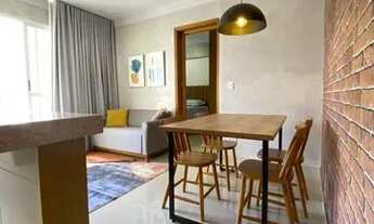 Imagem 6: Apartamento para venda tem 39 metros quadrados com 1 quarto em Vila Maria José - Goiânia