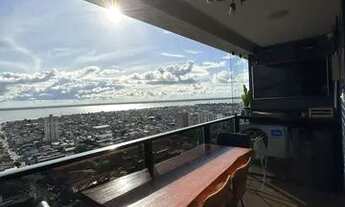 Imagem 5: Loft totalmente mobiliado com Sacada Gourmet, Lazer completo / Ed. Blue