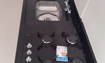 Imagem 3: Apartamento para venda possui 24 metros quadrados com 1 quarto