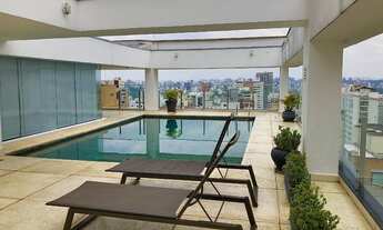 Imagem: Flat reformado para locação na Alameda