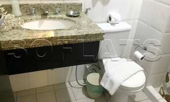 Imagem 7: Flat em Moema Confira ! 1 Dorm 40m² 1 Vaga