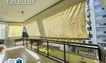 Imagem 6: Apartamento para venda tem 169 metros quadrados com 4 quartos em Ipanema - Rio de Janeiro