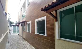 Imagem 2: Casa tríplex de condomínio com 125 m² e 2 quartos no Pechincha