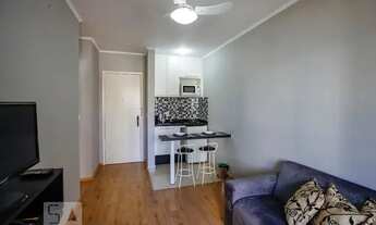 Imagem 2: Apartamento para Aluguel - Moema, 1 Quarto, 36 m2