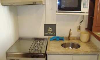 Imagem 2: Flat disponível no Itaim Bibi