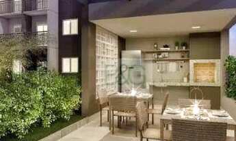 Imagem 2: Apartamento com 1 dormitório à venda, 26 m² por R$ 258.600,00 - Santo Amaro - São Paulo/SP