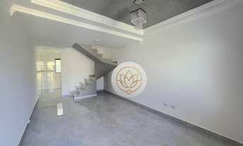 Imagem 3: Sobrado com 2 dormitórios à venda, 70 m² por R$ 285.000 - Cidade Industrial - Curitiba/PR