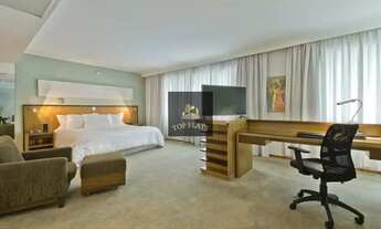 Imagem 2: Flat disponível em Moema