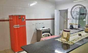 Imagem 5: Casa com 2 dormitórios para alugar, 110 m² por R$ 4.100,00/mês - Tupi - Praia Grande/SP