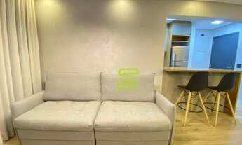 Imagem 3: Apartamento Mobiliado - Vila Arens