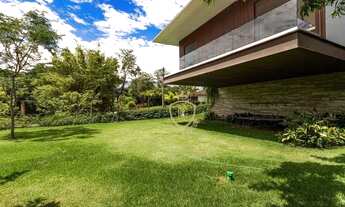 Imagem 5: Casa com 6 dormitórios à venda, 800 m² por R$ 13.500.000,00 - Condomínio Fazenda Vila Real