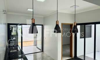 Imagem 5: Casa térrea à venda no Condomínio Horto Florestal Villagio - Sorocaba SP