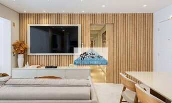 Imagem 5: Apartamento com 3 dormitórios à venda, 112 m² por R$ 1.760.000,00 - Jardim Prudência - São