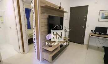 Imagem 1: Apartamento com 1 dormitório à venda, 50 m² por R$ 342.000 - Jardim Franca - São Paulo/SP