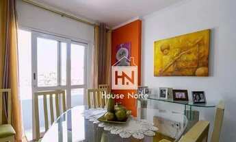 Imagem 6: Apartamento à venda, 93 m² por R$ 700.000,00 - Vila Aurora - São Paulo/SP