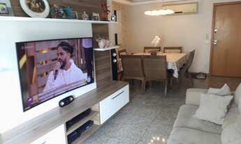 Imagem 2: Salão + 03 quartos com Dependências no Four Seasons