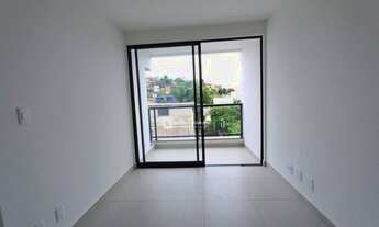 Imagem 3: Apartamento com 1 dormitório para alugar, 38 m² por R$ 1.400/mês - São Pedro - Juiz de For