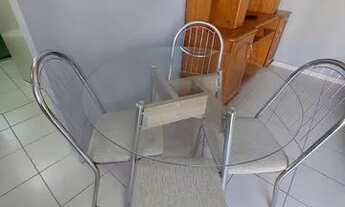 Imagem 6: Apart. Térreo, Mobiliado, Gás, Água, Condomínio incluso, paga caução parcelado 4x