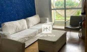 Imagem 2: Apartamento com 2 dormitórios à venda, 55 m² por R$ 380.000,00 - Vila Mazzei - São Paulo/S