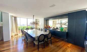 Imagem 7: Apartamento para venda tem 531 metros quadrados com 4 quartos em Campo Belo - São Paulo