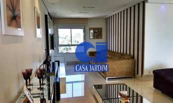 Imagem 3: Apartamento com 3 dormitórios, 196 m² - venda por R$ 1.790.000,00 ou aluguel por R$ 12.000