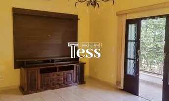 Imagem 6: ALUGA ou VENDE - Casa Sobrado com 4 dormitórios lavabo escritório closet piscina churrasqu