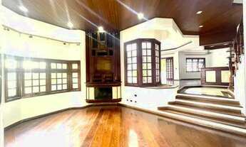 Imagem 2: Casa com 4 dormitórios para alugar, 350 m² por R$ 12.000/mês - Centro Comercial Jubran - B