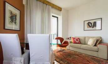 Imagem 3: Apartamento para Aluguel - Savassi, 1 Quarto, 40 m2