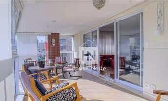 Imagem 7: Apartamento com 4 dormitórios, 180 m² - venda por R$ 2.510.000,00 ou aluguel por R$ 16.100