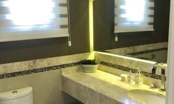 Imagem 4: Casa para Venda em Mogi das Cruzes, Vila Oliveira, 4 dormitórios, 4 suítes, 6 banheiros, 4