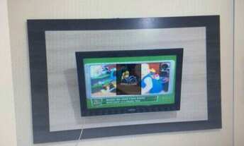 Imagem 3: Apartamento com 1 dormitório para alugar, 38 m² por R$ 1.900,01/mês - Embaré - Santos/SP