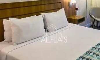 Imagem 2: Flat com 1 dormitório à venda, 26 m² por R$ 308.000 em Moema - São Paulo/SP