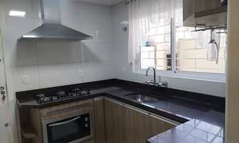 Imagem 8: Sobrado para venda com 133 metros quadrados com 3 quartos em Novo Mundo - Curitiba - PR