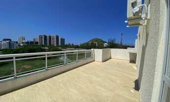 Imagem: Cobertura para aluguel e venda possui 74