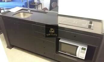 Imagem 7: Flat disponível no Itaim Bibi