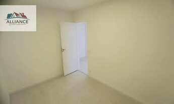 Imagem 5: Apartamento com 2 dormitórios para alugar, 49 m² por R$ 1.060/mês - Condomínio Residencial