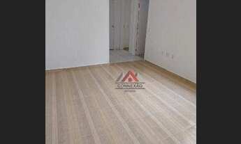 Imagem 3: Apartamento com 2 dormitórios à venda, 48 m² por R$ 120.000,00 - Jardim Monte Cristo - Suz