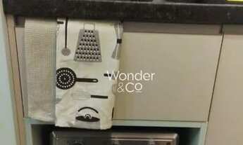 Imagem 6: Apartamento com 1 dormitório para alugar, 21 m² por R$ 4.500,00/mês - Moema - São Paulo/SP