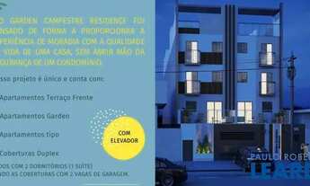 Imagem 3: COBERTURA - CAMPESTRE - SP