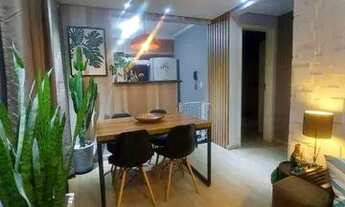 Imagem 2: Apartamento a venda -Residencial Pitágoras - Paulínia/SP