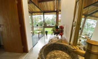 Imagem 3: Casa Condomínio - Villagio Fazendão - 5 Dormitórios - 402m² - Aceita permuta