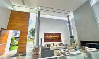 Imagem 5: Casa venda semi-mobiliada - Alphaville - Villa Solaia