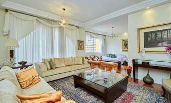 Imagem 2: Apartamento, 227 m² - venda por R$ 2.650.000,00 ou aluguel por R$ 12.003,00/mês - Batel